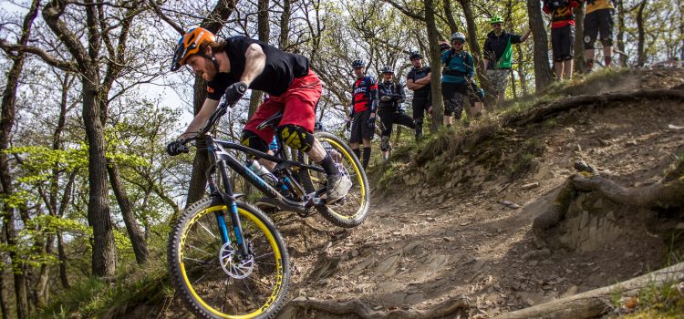 Canyon Pure Cycling Festival 2015: Tour mit den Dudes of Hazzard