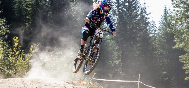 Crankworx Whistler 2014: Canadian Open DH