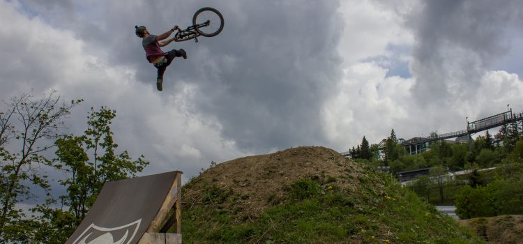 Dirtmasters Winterberg 2015: Slopestyle