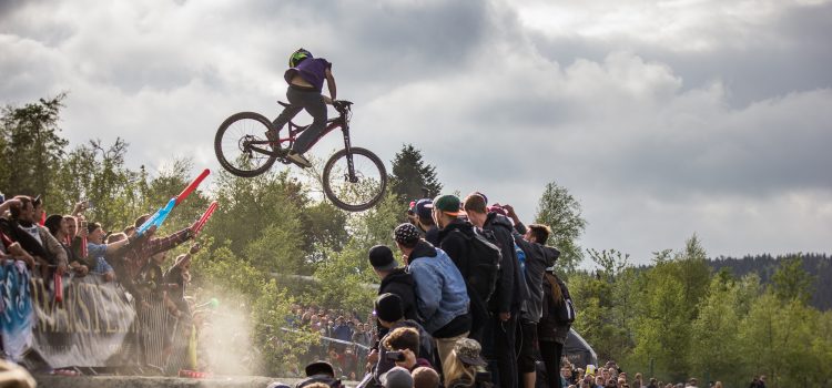 Dirtmasters Winterberg 2015: Whip Offs