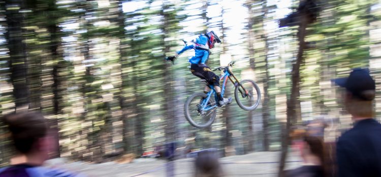 Crankworx Whistler 2015: Air DH