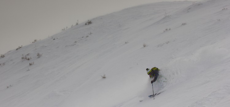 Ausprobiert: Melt Ski Gitano und xsories Big U-SHOT GoPro Halterung