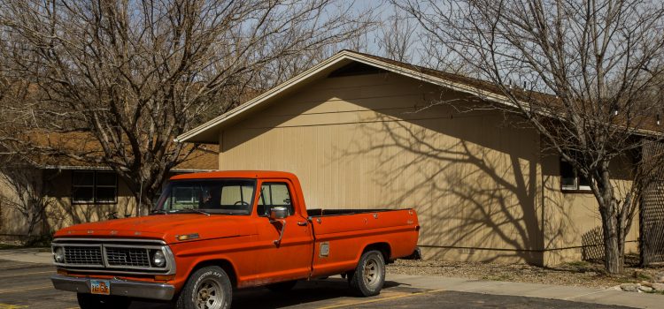 Grand Junction/Moab: Ankunft in den USA