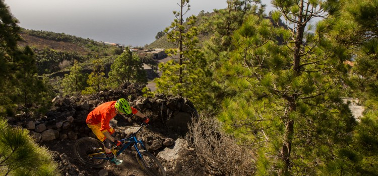 La Palma: Das Winterziel für Mountainbiker