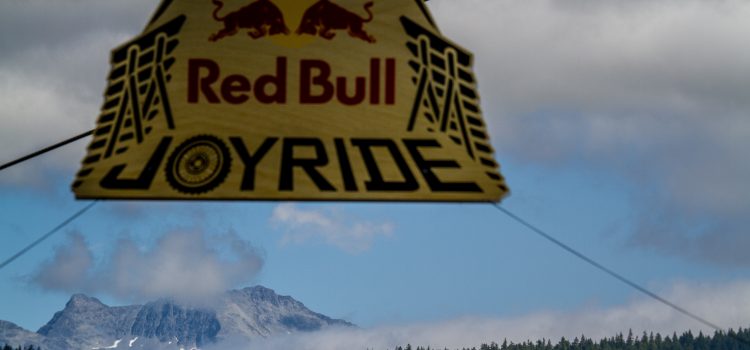 Crankworx Whistler 2015: Red Bull Joyride