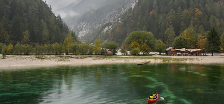 Sommerurlaub 2017: Ferlacher Stausee & Fahrt nach Slowenien