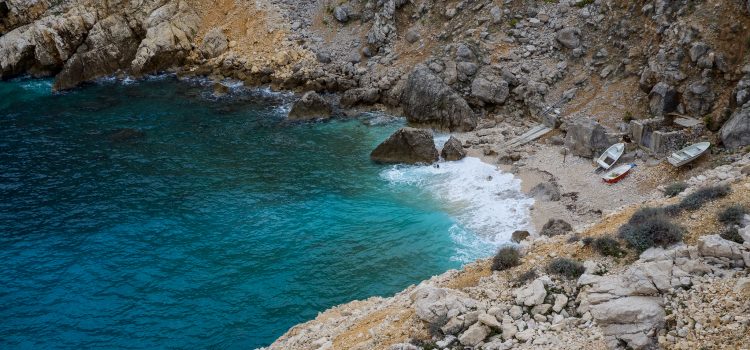 Sommerurlaub 2017: Mit dem Roller auf die Insel Cres