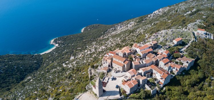 Sommerurlaub 2017: Plava Grota & die Insel Losinj