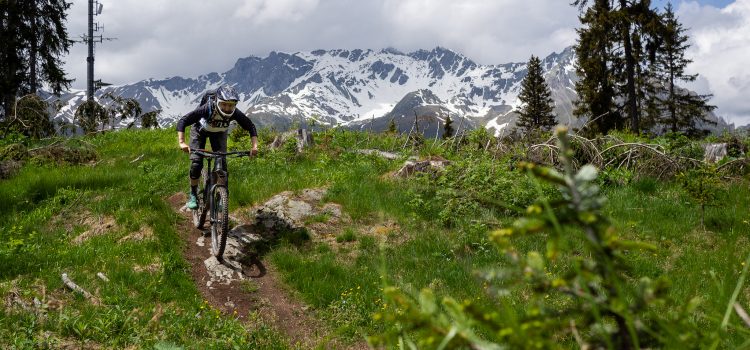 Green Days Reschenpass: Trailspaß am Pfingswochenende