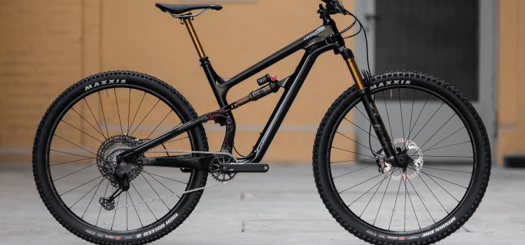 Cannondale Habit im Test: 29er-Trailrakete mit 130 mm Federweg