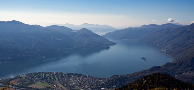 Sommerurlaub 2018: Lago Maggiore