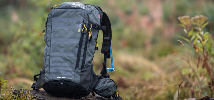 Impetro Gear im Test: Rucksack, wechsle dich!