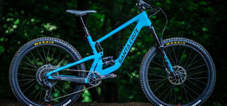 Neues Santa Cruz 5010 im Test: Neuauflage des verspielten Trailbikes