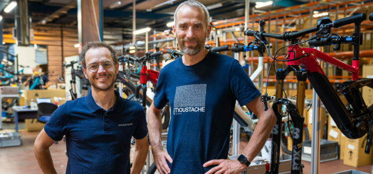 Hausbesuch bei Moustache: Zu Besuch bei der E-Bike-Marke in den Vogesen