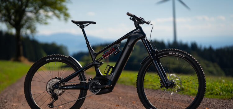 Cannondale Moterra Neo Carbon LT 2 im Test: E-Enduro für harte Einsätze