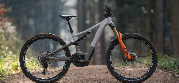 Neues Focus SAM² 2023 – Test: E-Enduro mit Lust auf Vollgas